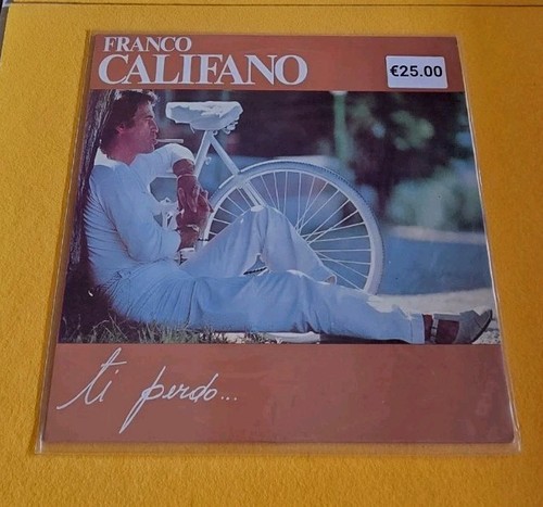 Franco califano perdo - califano,