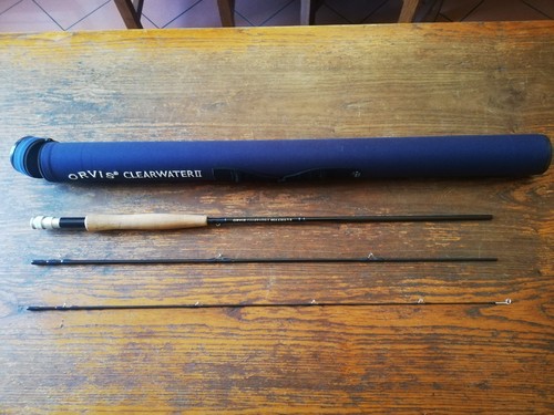 Orvis clearwater 4 3pz - orvis, 8'6