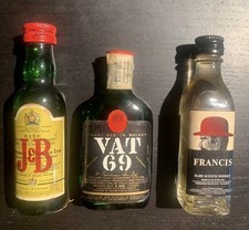 Lotto 3 Mignon Whisky