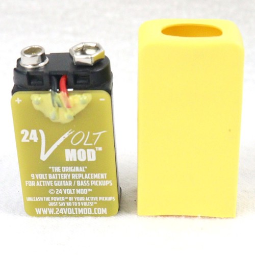 Giallo volt mod e - giallo,