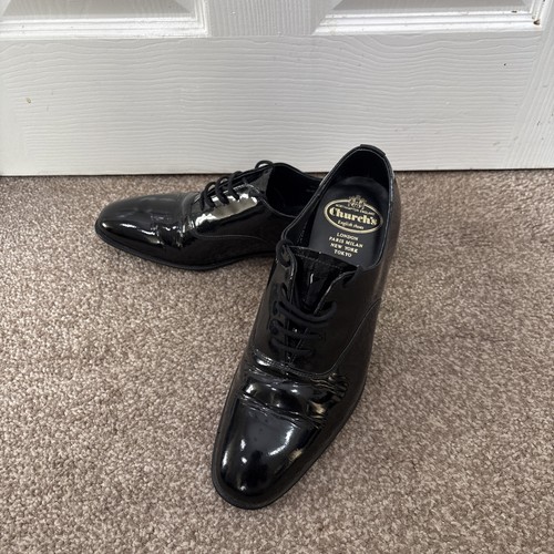 Scarpe derby nere - , church's