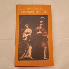 Libro LUDOVICO ARIOSTO ORLANDO