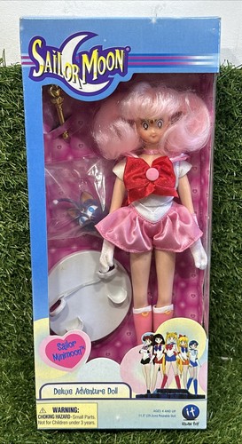 Sailor moon minimoon irwin - moon,