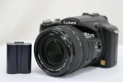 Buono panasonic lumix - [buono],