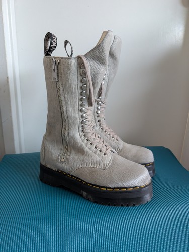 Stivali doc martens rick - stivali,