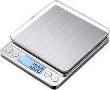 Bilancia Digitale, 500 G/0.01G