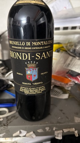 Brunello montalcino - brunello,