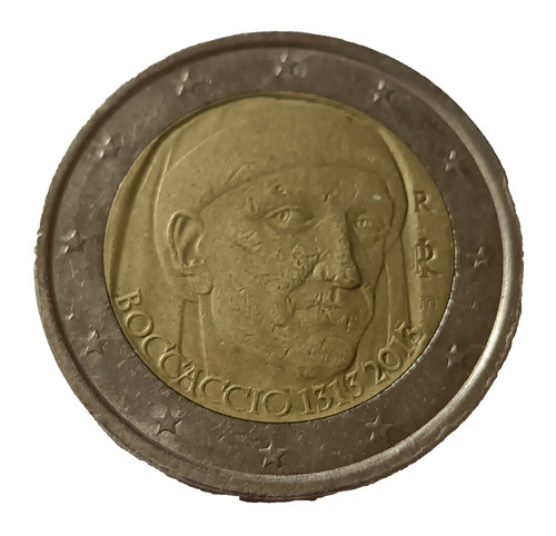 Euro commemorativi - 2,