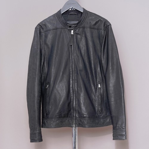 All saints giacca pelle uomo - saints,