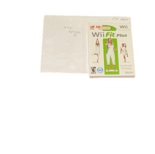 Wii FIT PLUS (Nintendo Wii