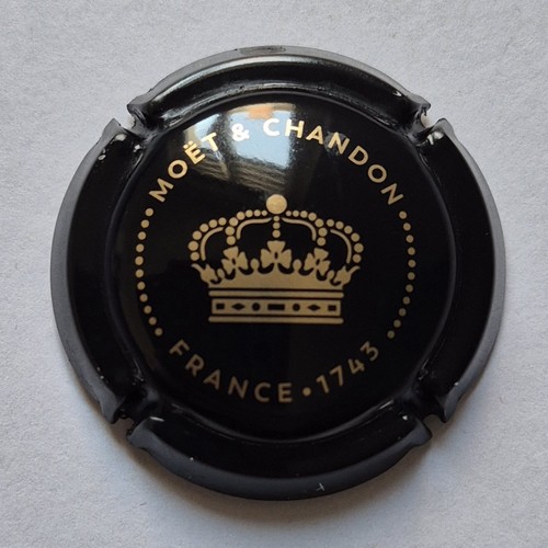 Capsule champagne moët - capsule, &