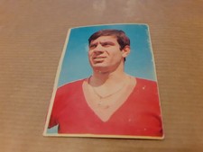 FIGURINA CALCIATORI VINTAGE '70 RELI' CAPPELLI ROMA 