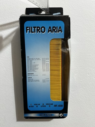 Filtro aria aspirazione fiat - aria,