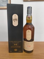 Lagavulin aged years - lagavulin,