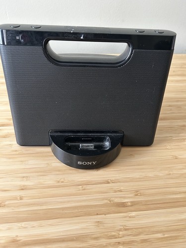 Sistema docking audio sony - sistema,