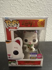 Funko Pop! Asia Lucky Cat