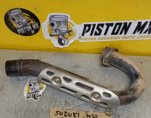 Suzuki 450 rmz collettore - rmz,