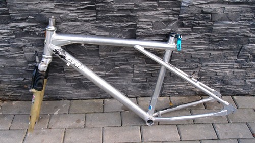 Telaio mtb avalange all - telaio,
