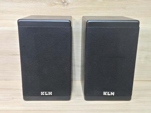 Coppia sistemi audio - coppia, klh