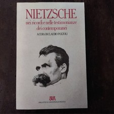 NIETZSCHE NEI RICORDI DEI