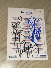 Flyer Alizee Prissou Nadiya