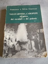 VALGUARNERA CAROPEPE ALL'EPOCA