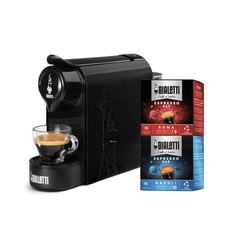 Bialetti Gioia, Macchina