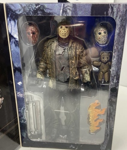 Neca freddy jason - freddy,