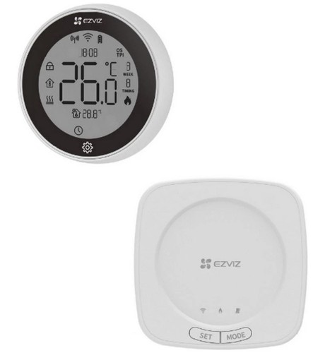 Ezviz termostato smart t56 - termostato,