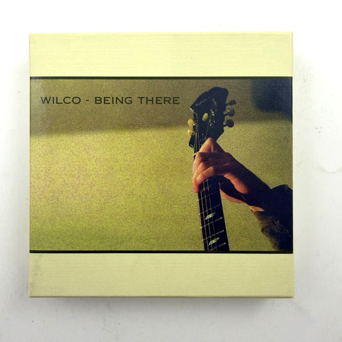 Wilco being there - there, deluxe