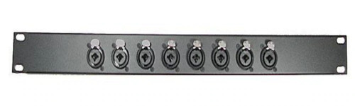 Procraft rack panel ch - 1u,