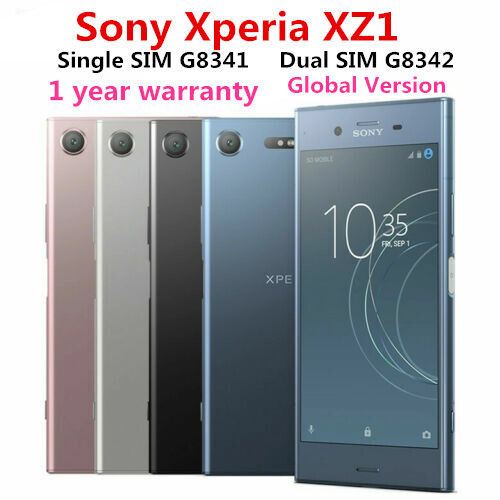 Sony xperia xz1 g8341 - sony, g8342