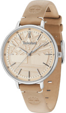 TIMBERLAND TBL.15261MS-07A OROLOGIO DONNA PELLE MARRONE 38mm LIST 109 SOTTOCOSTO