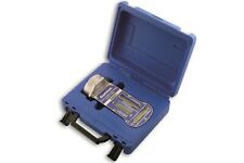 Gunson 77099 Trakrite Camber magnetico ruota e calibro perno King