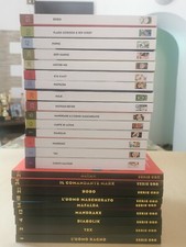 I CLASSICI DEL FUMETTO DI