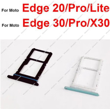 Per Motorola MOTO Edge 20 30 Pro S Pro 20 Lite Edge X30 lettore di schede SIM