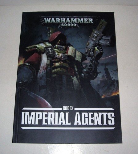 Warhammer 000 wh40k codex - warhammer, 40.000
