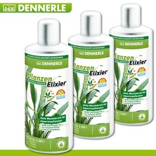 Dennerle 3 x 500 ml elisir per