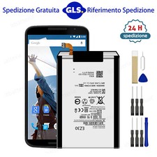 Nuova Batteria EZ30 Per  Google Per Motorola Nexus 6 XT1100 XT1103 3220mAh 