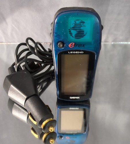 Garmin etrex legend blu - etrex, h