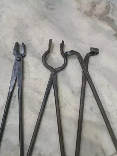 Set pinze ferro di - in,
