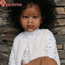 Bambola Reborn incompiuta 46