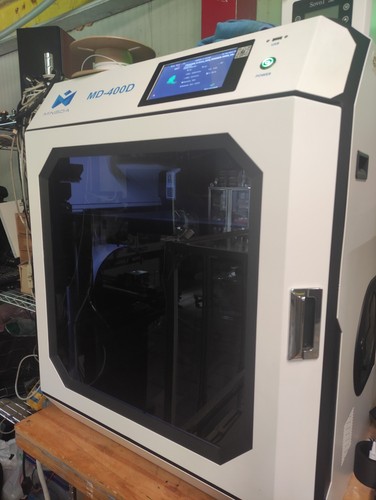 Stampante mingda md400 - 3d,