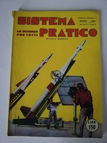 Sistema pratico la - -, scienza
