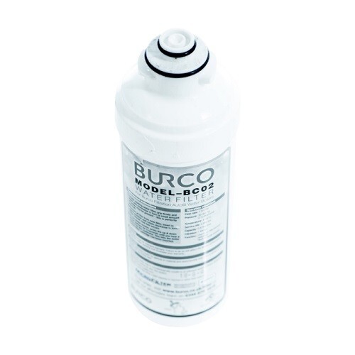 Corpo filtro burco bc02 - corpo,