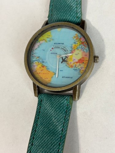 Mini orologio mappa - mini,