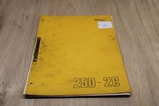 Benelli 250-2C Lista ricambi