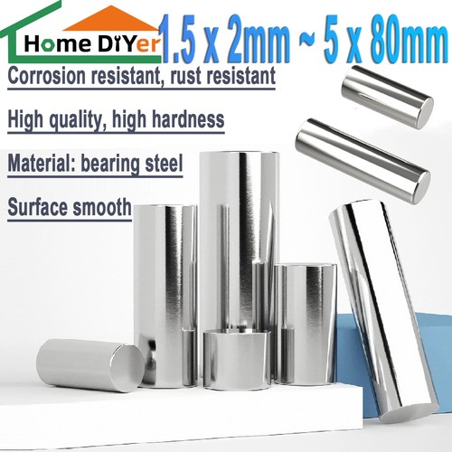 High hardness diameter - hardness, 1.5-5mm