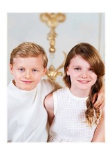 Cartolina Principe Jaques e