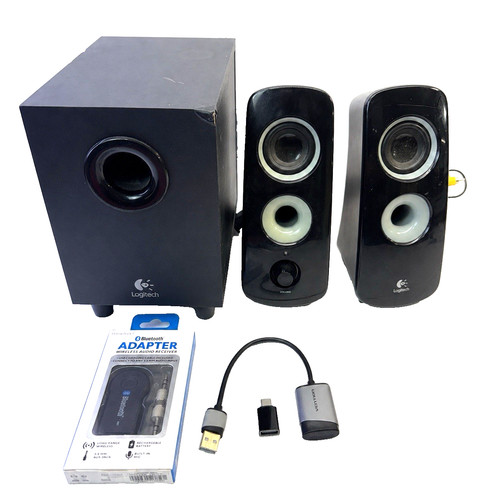 Logitech sistema - logitech,